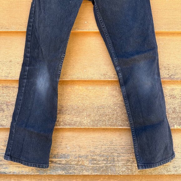 Tony Hawk Boys Black Skinny Jeans Size 14 Cotton Blend - Picture 5 of 13